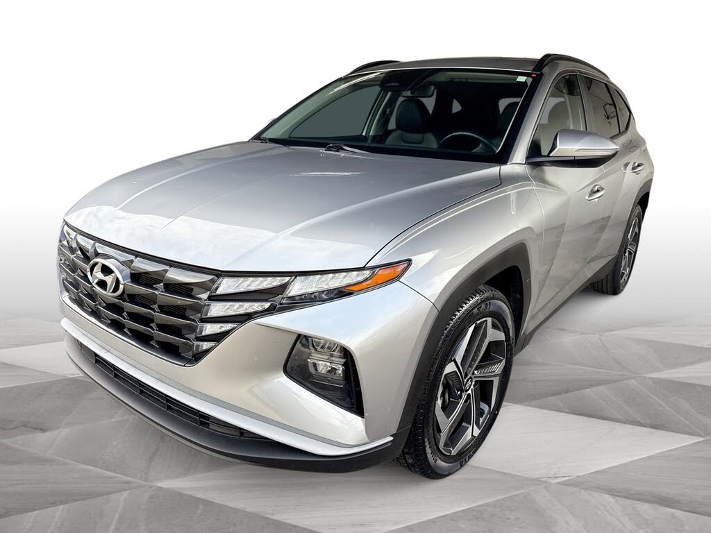 2023 Hyundai Tucson SEL FWD