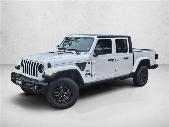 2023 Jeep Gladiator Freedom Crew Cab 4WD