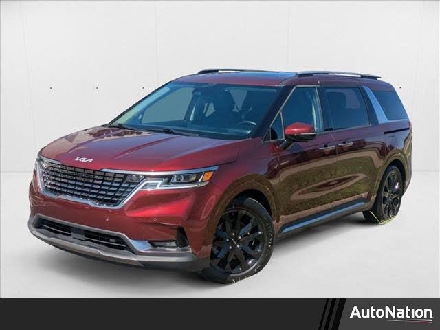 2023 Kia Carnival SX Prestige FWD