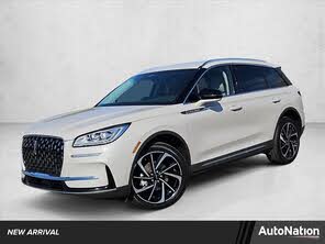 Lincoln Corsair Reserve AWD