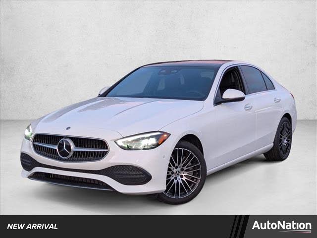 2023 Mercedes-Benz C-Class C 300 RWD