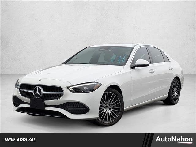2023 Mercedes-Benz C-Class C 300 4MATIC