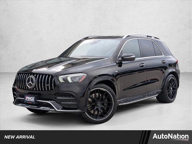 2023 Mercedes-Benz GLE AMG GLE 53 4MATIC+