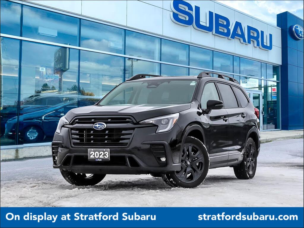 2023 Subaru Ascent Onyx AWD
