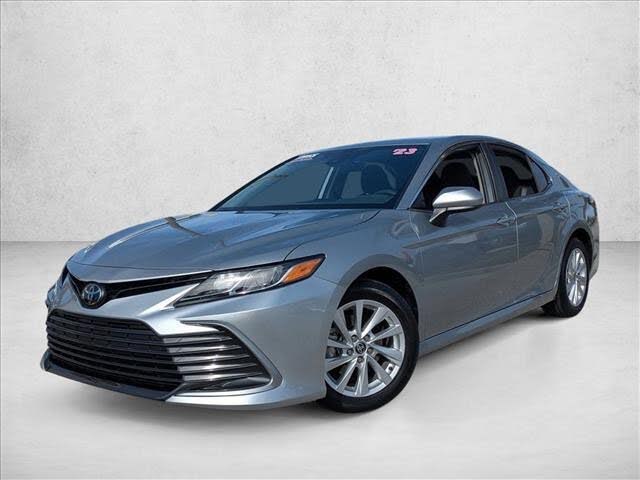2023 Toyota Camry LE FWD