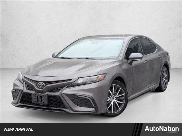 2023 Toyota Camry SE FWD