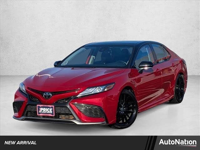 2023 Toyota Camry XSE V6 FWD