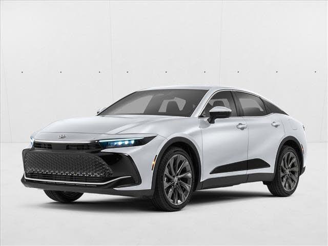 2023 Toyota Crown Limited AWD