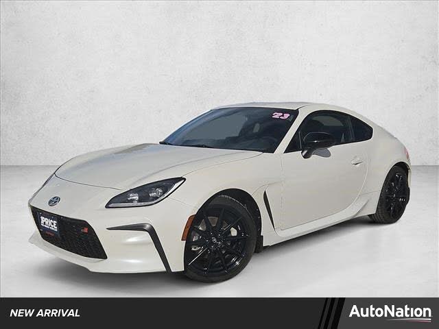 2023 Toyota GR86 Premium RWD