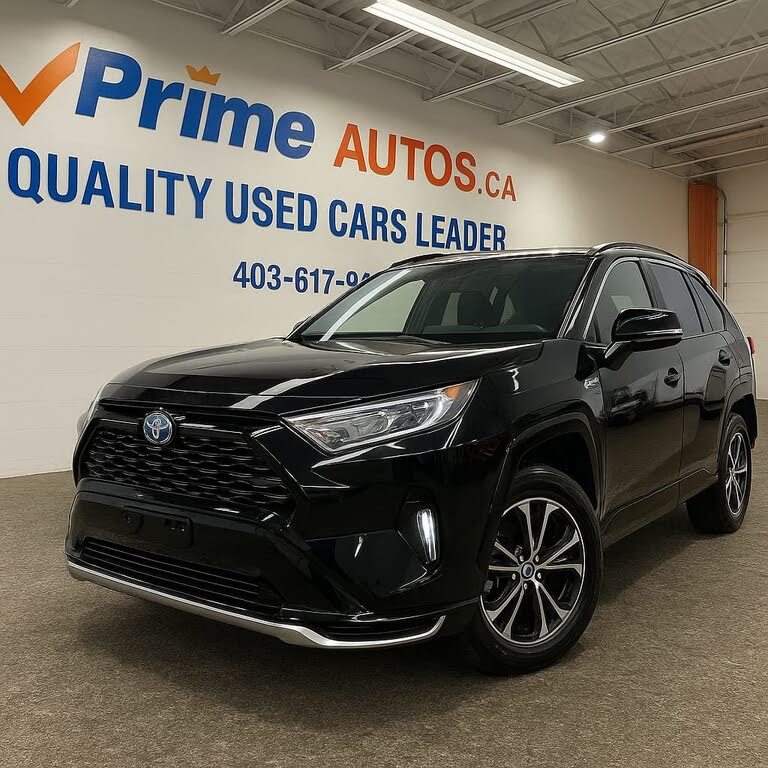 2023 Toyota RAV4 Prime