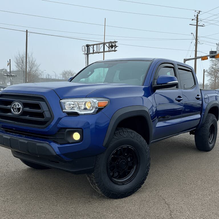 2023 Toyota Tacoma