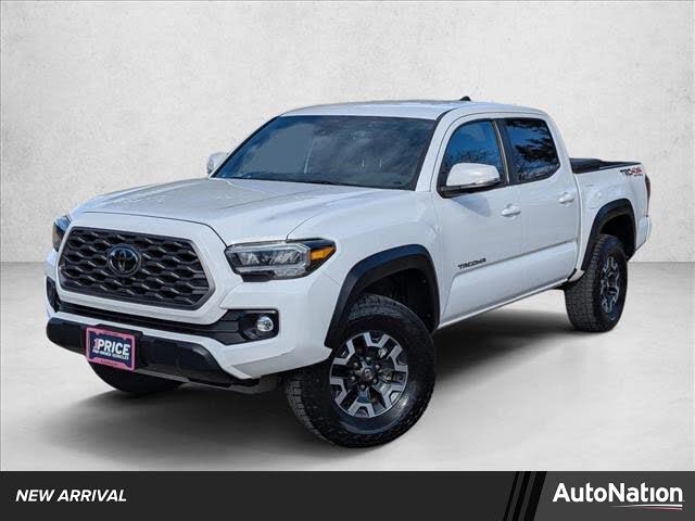 2023 Toyota Tacoma TRD Off Road Double Cab 4WD