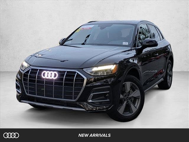 2024 Audi Q5 quattro Premium Plus 40 TFSI