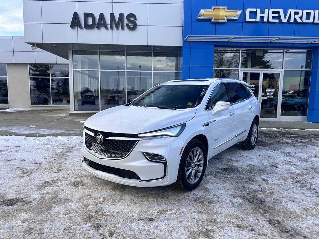 2024 Buick Enclave Avenir AWD