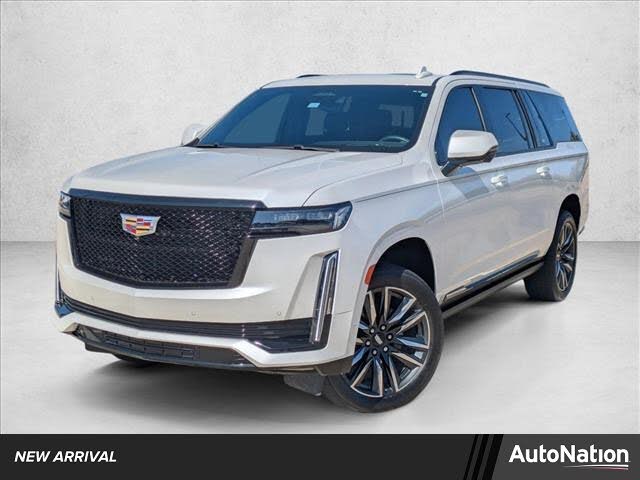 2024 Cadillac Escalade ESV Sport 4WD