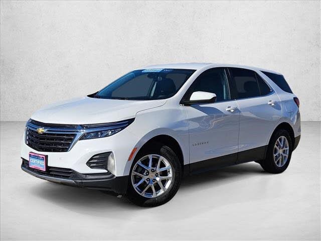 2024 Chevrolet Equinox LT AWD with 1LT