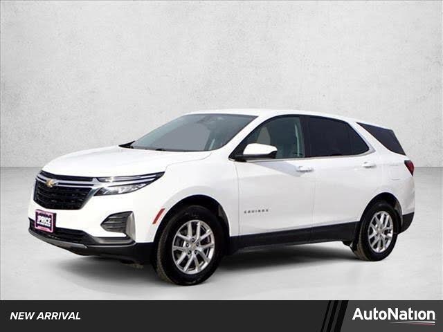 2024 Chevrolet Equinox LT AWD with 1LT