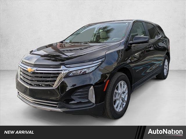 2024 Chevrolet Equinox LT FWD with 1LT