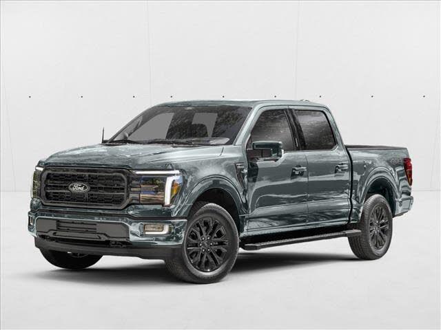 2024 Ford F-150 Lariat SuperCrew 4WD