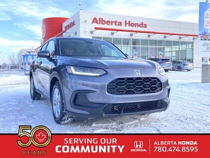 2024 Honda HR-V LX-B AWD