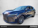 Lexus RX Hybrid 350h Luxury AWD
