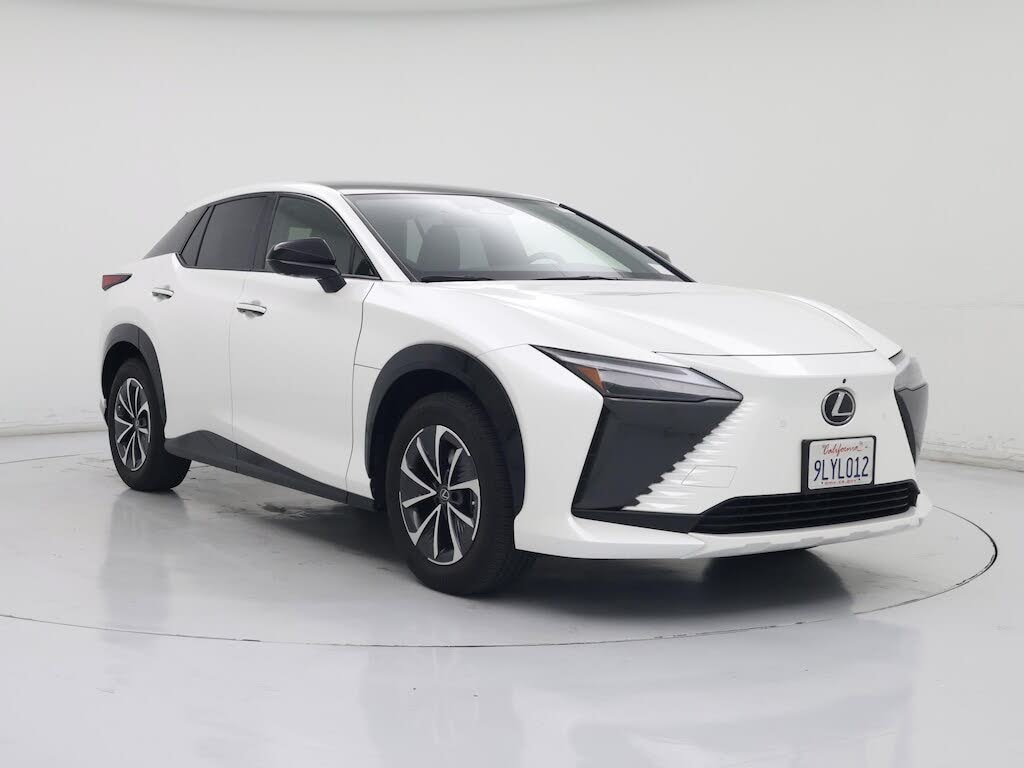 2024 Lexus RZ 300e Premium FWD with 18 inch Wheels