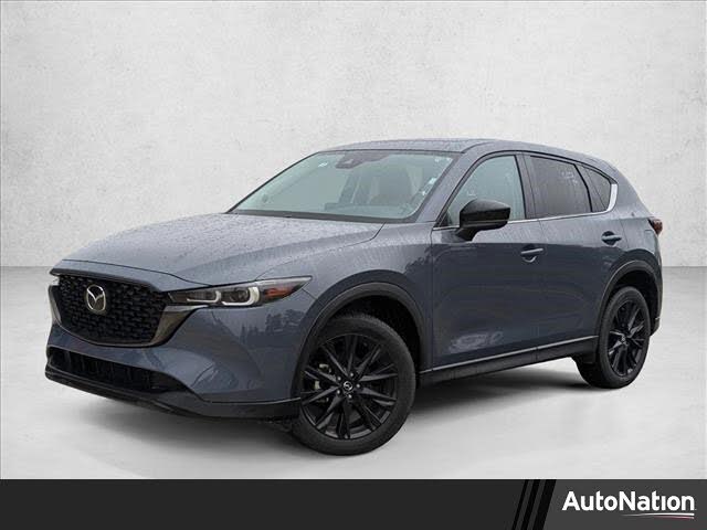 2024 Mazda CX-5 2.5 S Carbon Edition AWD