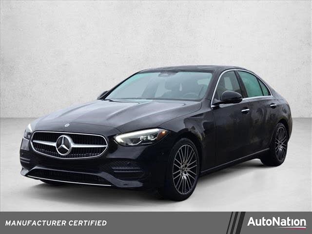 2024 Mercedes-Benz C-Class C 300 RWD