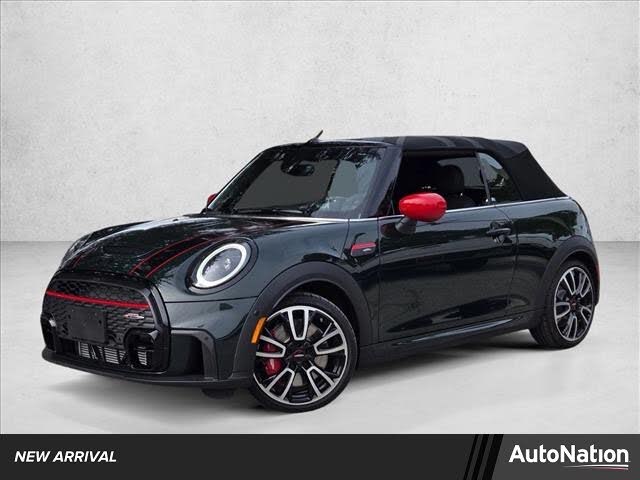 2024 MINI Cooper John Cooper Works Convertible FWD
