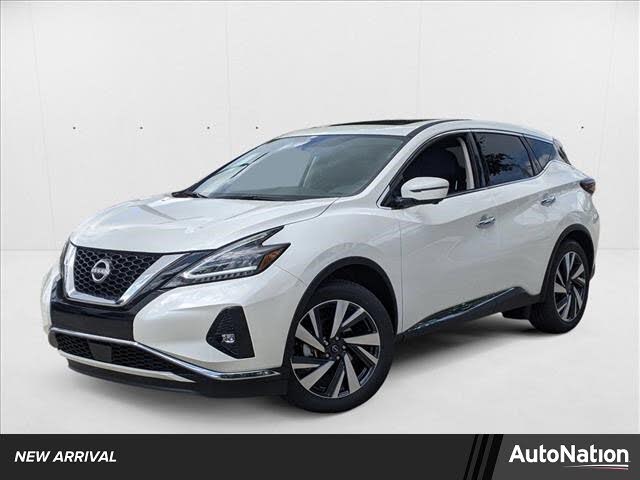 2024 Nissan Murano SL AWD