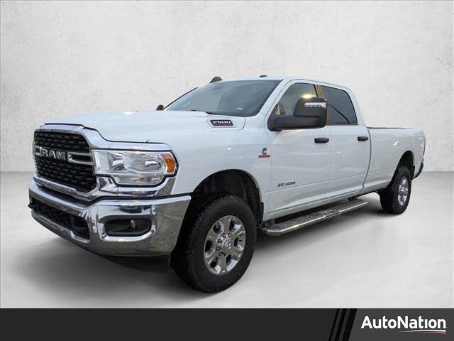 2024 RAM 2500 Big Horn Crew Cab LB 4WD