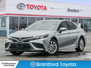 Toyota Camry SE FWD