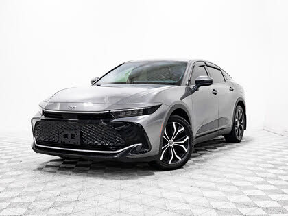 2024 Toyota Crown Limited AWD