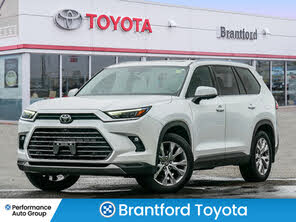 Toyota Grand Highlander Hybrid Limited AWD