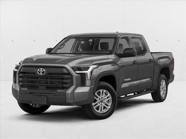 2024 Toyota Tundra SR5 CrewMax Cab RWD