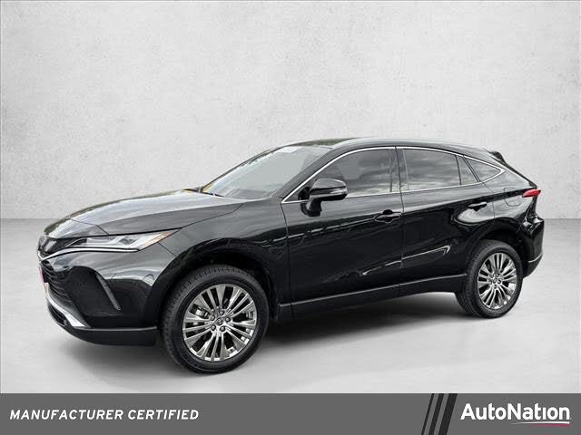 2024 Toyota Venza XLE AWD