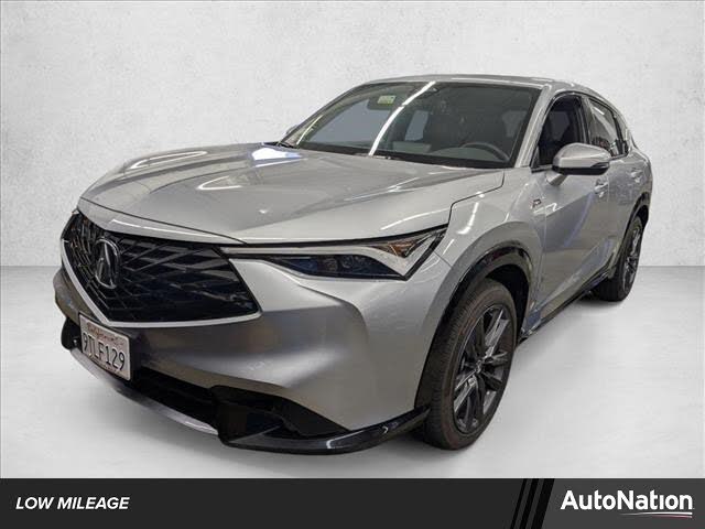 2025 Acura ADX FWD with A-SPEC Package