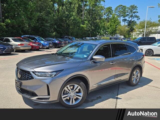 2025 Acura MDX FWD