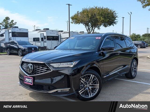 2025 Acura MDX SH-AWD with Advance Package