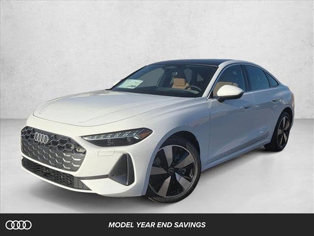 2025 Audi A5 quattro Premium Plus Sedan