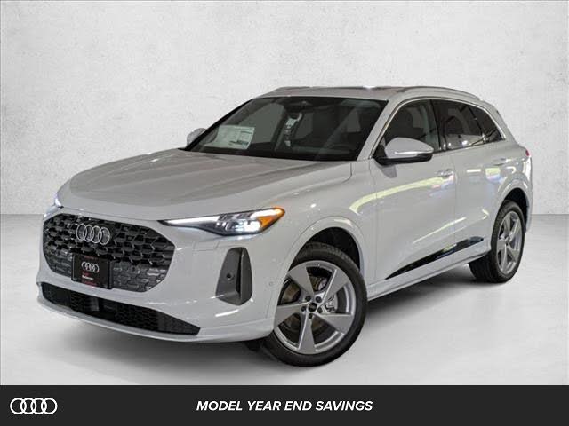 2025 Audi Q5 quattro Premium Plus 40 TFSI