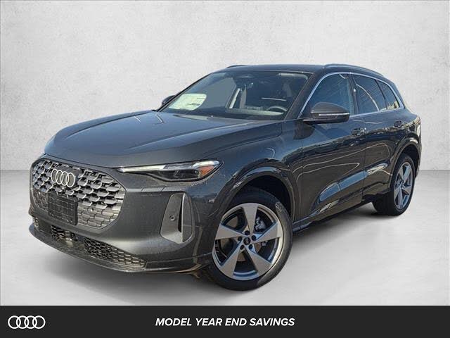 2025 Audi Q5 quattro Premium Plus 40 TFSI