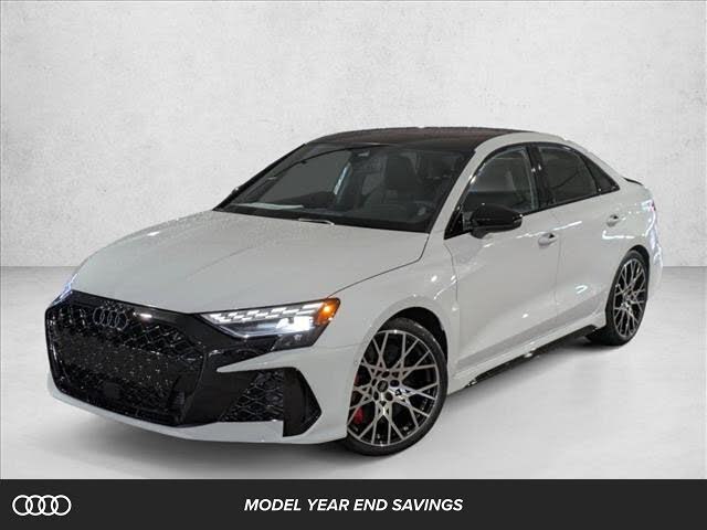 2025 Audi RS 3 2.5T quattro