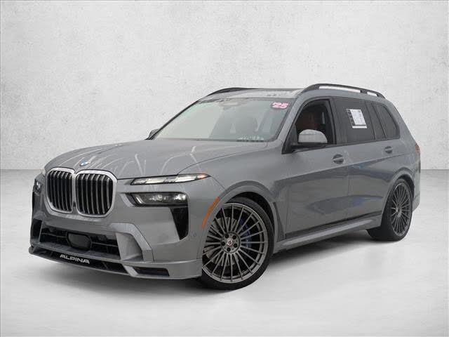 2025 BMW X7 Alpina XB7 AWD