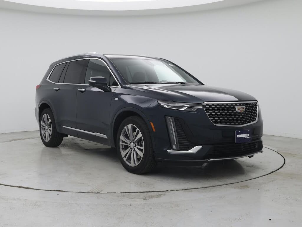 2025 Cadillac XT6 Premium Luxury FWD