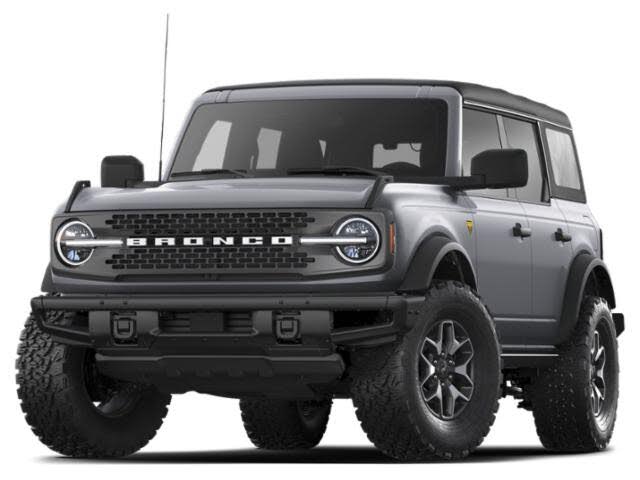 2025 Ford Bronco Badlands 4-Door 4WD