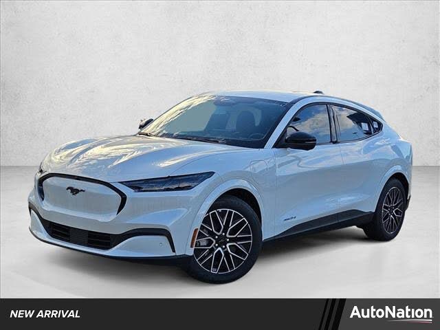 2025 Ford Mustang Mach-E Premium RWD