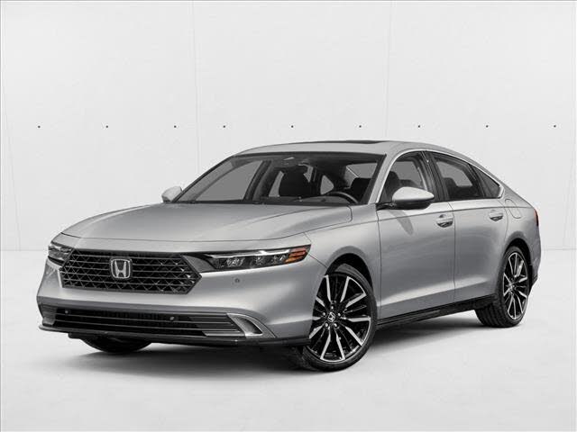 2025 Honda Accord Hybrid Touring FWD