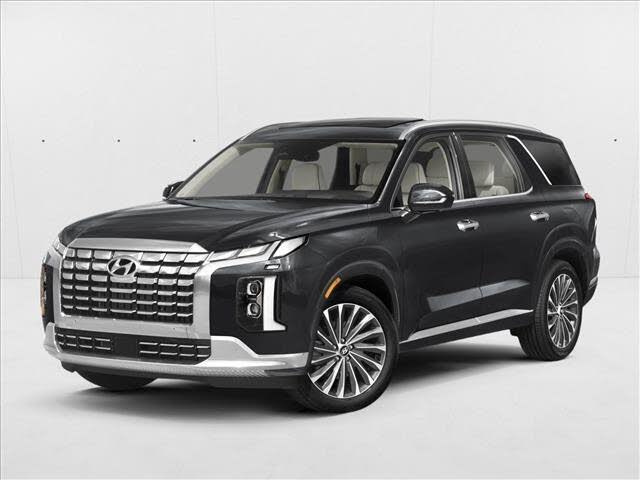 2025 Hyundai Palisade Calligraphy AWD