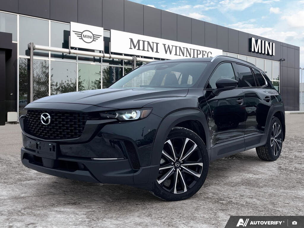 2025 Mazda CX-50 GT AWD with Turbo